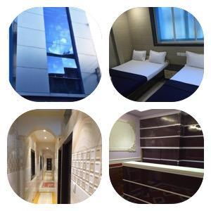 Hotel Marhaba 孟买 外观 照片