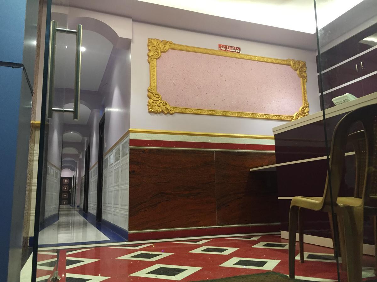 Hotel Marhaba 孟买 外观 照片