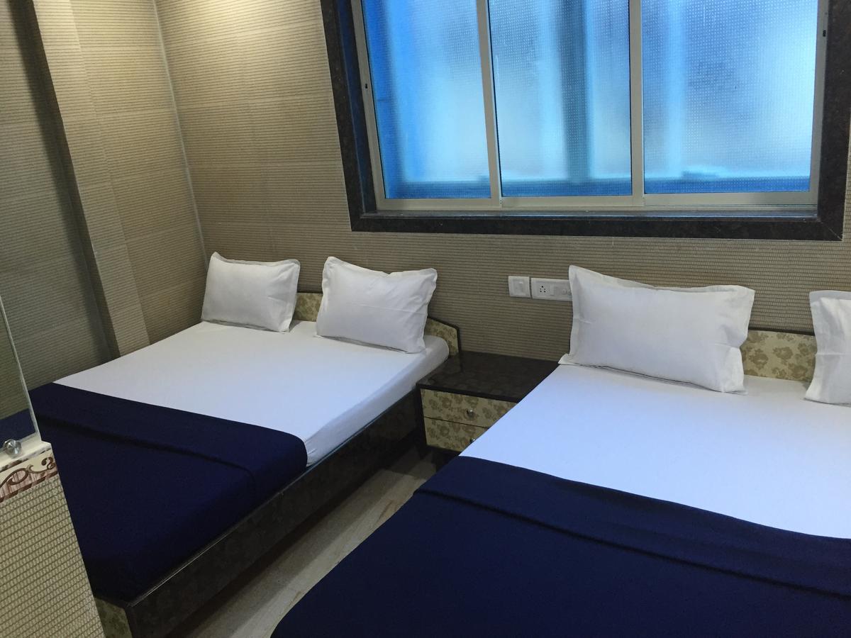 Hotel Marhaba 孟买 外观 照片